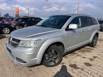 dodge journey 2.4i avtomat/navi/kamera euro 5