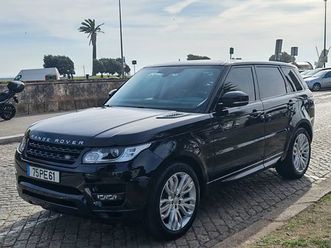 land rover range rover sport 3.0 sdv6 hse dynamic
