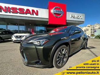 lexus ux hybrid 4wd executive del 2019 usata a sassuolo