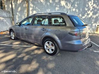 mazda 6 2.0 mzr-cd exclusive plus