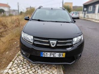 dacia logan mcv