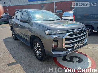 maxus t90 ev pickup 2023