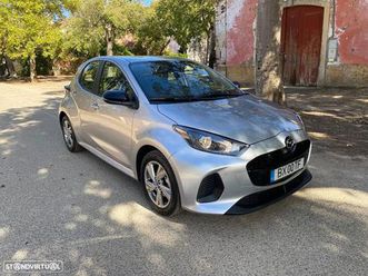 mazda 2 1.5 l hybrid vvt-i exclusive-line