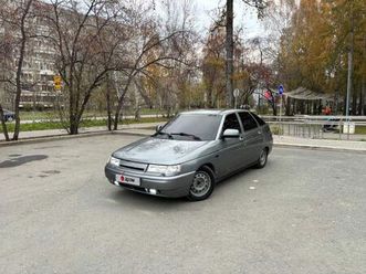 продажа лада 2112, 2006 год в верхней пышме