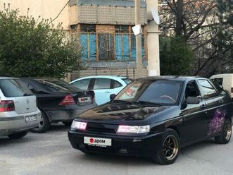 продажа лада 2112, 2004 год в севастополе