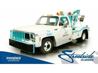 1973 chevrolet c30 wrecker