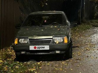 продажа лада 21099, 1998 год в щёлкове