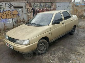 продажа лада 2110, 2000 год в челябинске