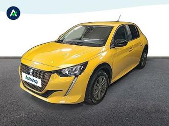 peugeot - e-208 136ch style