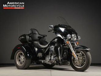 2021 harley-davidson tri-glide ultra classic