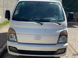 hyundai hr 2.5 tci diesel (rs/rd) 2013