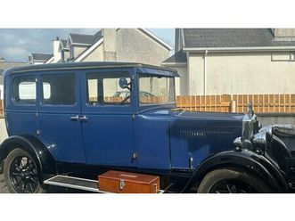 1929 morris cowley bleu manuel, 3 vitesses conduite à dro...