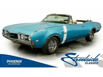 1968 oldsmobile 442