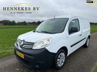 renault kangoo express - 1.5 dci 90 express black edition s&s airco