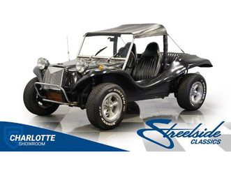1966 volkswagen dune buggy