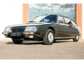 citroen cx prestige - 1980
