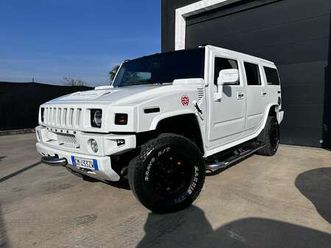 suv 6.2 v8 luxury auto *autocarro *gpl