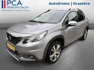 peugeot 2008 1.2 puretech crossway automaat