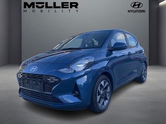 hyundai i10 1.0 trend carplay|sitzhz|kam|lmf|navi|pdc