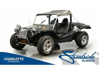 1966 volkswagen dune buggy