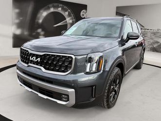kia telluride 2023 x-pro awd