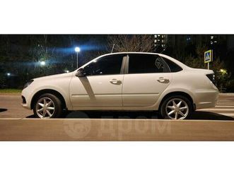 продажа лада гранта, 2023 год в москве