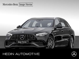 mercedes-benz amg c 43 t 4m pano|distr|shz|360°|ahk