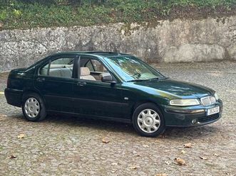 rover 400 414 si saloon