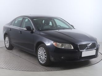 volvo s80, 2006, 2.4 d5, sedan
