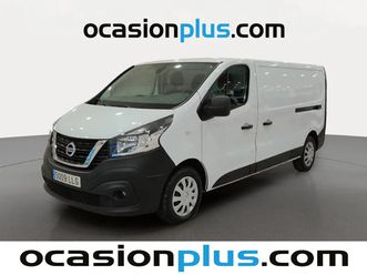 furgon 2.0 dci comfort l2h1 (120 cv)