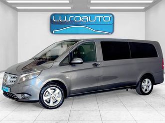 mercedes-benz vito 116 cdi pro extra longa