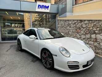 porsche 911 997 targa 4s pdk