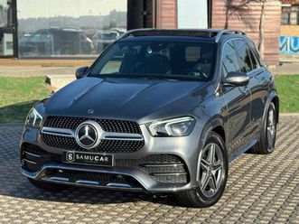 mercedes-benz gle 350 de 4matic, cx. a., 320cv