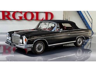 1970 | mercedes-benz 280 se 3,5