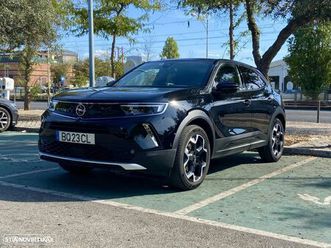 opel mokka-e
