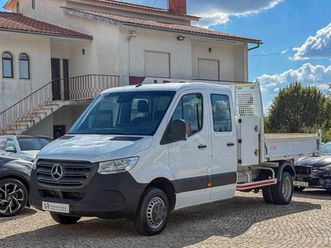 mercedes-benz sprinter 314 cdi/32 cd