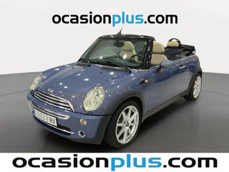 MINI CABRIO ONE cabrio-one-90-cv