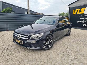 mercedes-benz classe c c 300 bluetec hybrid avantgarde
