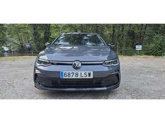 volkswagen golf 2.0tdi r-line 110kw