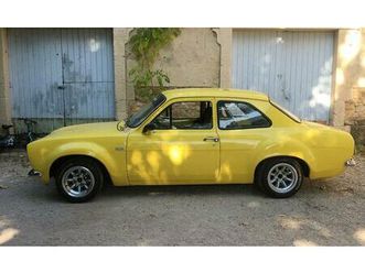 ford escort mk1 - 1974