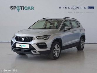 seat ateca 1.0 tsi style