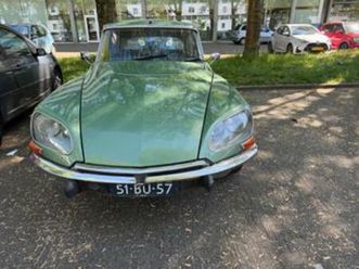 ② ds 23 citroen pallas van eerste eigenaar inzeer mooie staat — citroën — 2ememain