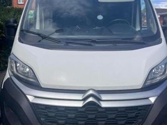 ② citroën jumper 2019 — citroën — 2ememain