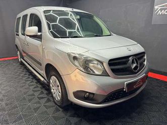 mercedes-benz citan 109 cdi/27