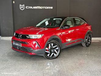 opel mokka 1.2 di turbo auto ultimate