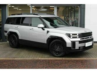 hyundai santa fe calligraphy 1.6t phev 4wd