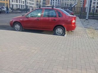 продажа лада калина, 2008 год в уфе