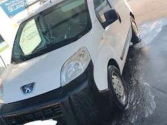 peugeot - bipper