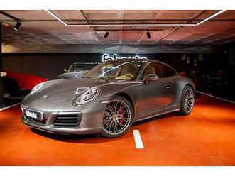 carrera 4 s cabriolet pdk