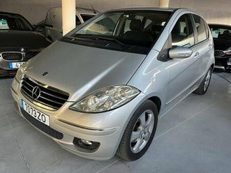 mercedes-benz classe a a 200 cdi avantgarde